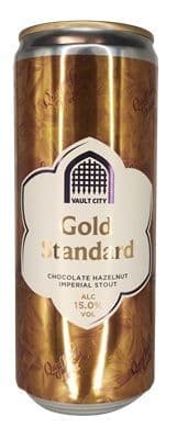 Vault City Gold Standard