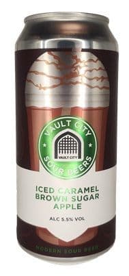 Vault City Iced Caramel Brown Sugar Apple