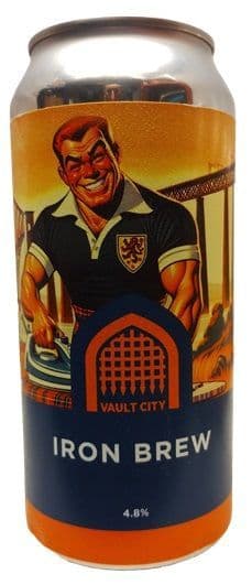 Vault City Iron Brew