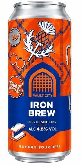 Vault City Iron Brew