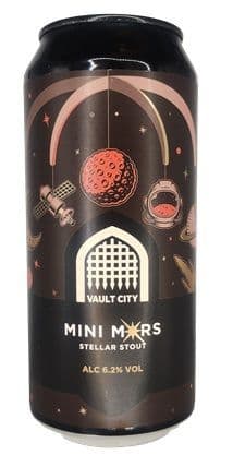 Vault City Mini M*rs Stout