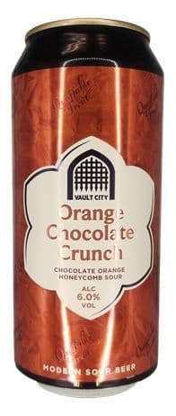 Vault City Orange Chocolate Crunch