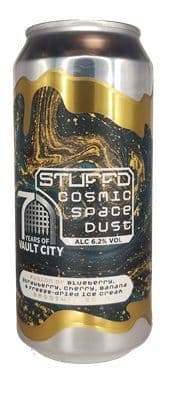 Vault City STUFFD - Cosmic Space Dust