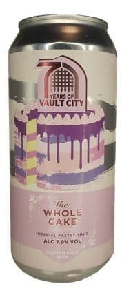 Vault City The Whole Cake