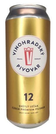 Vinohradsky Vinohradská 12