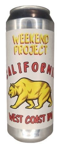 Weekend Project California