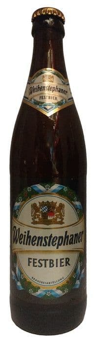 Weihenstephaner Festbier