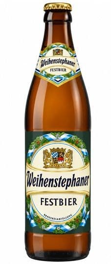 Weihenstephaner Festbier