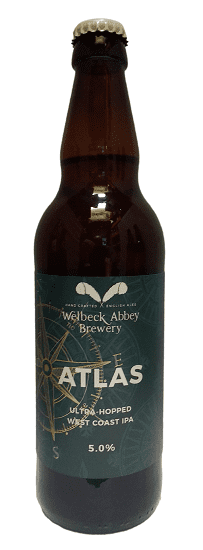 Welbeck Abbey Atlas