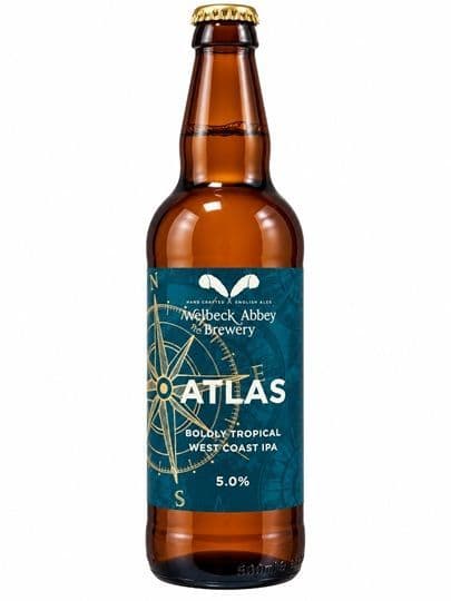 Welbeck Abbey Atlas