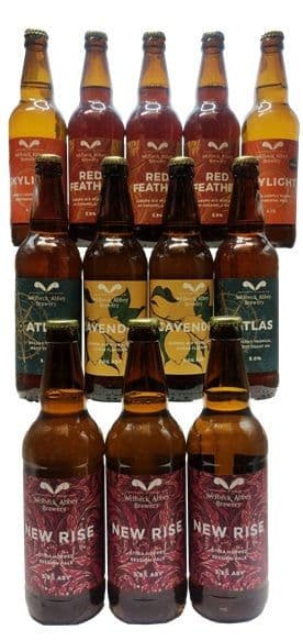 Welbeck Abbey Brewery Selection
