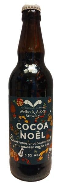 Welbeck Abbey Cocoa Noel