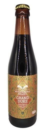 Welbeck Abbey Grand Duke