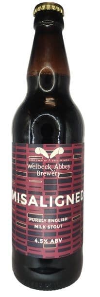 Welbeck Abbey Misaligned