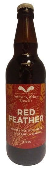 Welbeck Abbey Red Feathers