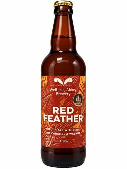 Welbeck Abbey Red Feathers