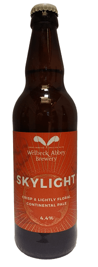 Welbeck Abbey Skylight