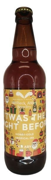 Welbeck Abbey 'Twas The Night Before