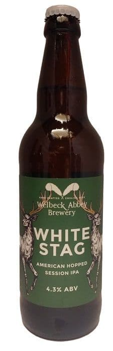 Welbeck Abbey White Stag