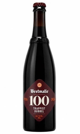 Westmalle Dubbel 100 Year Edition 750ml