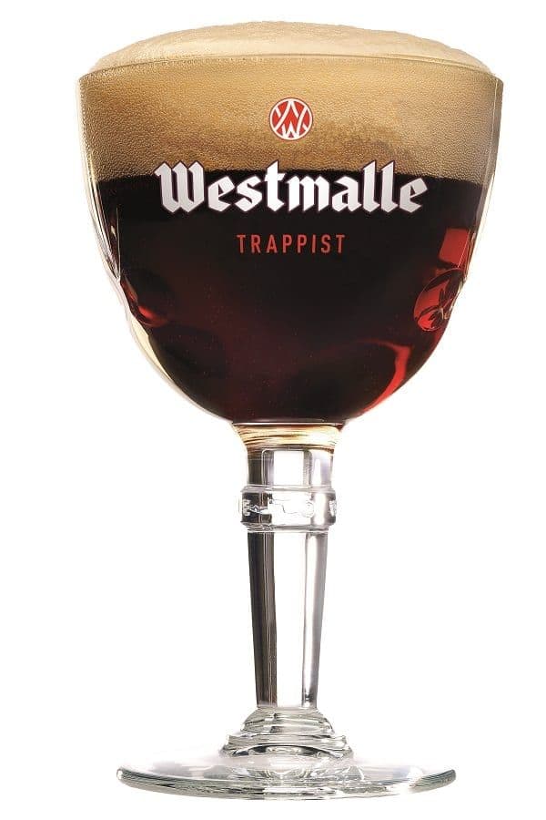 Westmalle Glass