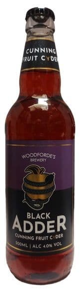 Woodeforde's Black Adder