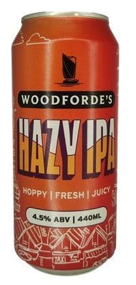 Woodeforde's  Hazy IPA
