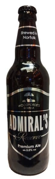 Woodforde's Admiral's Reserve