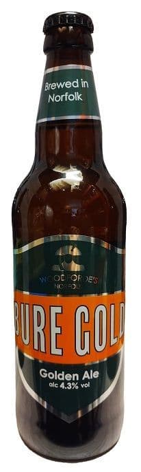 Woodforde's Bure Gold