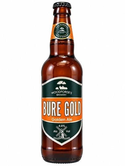 Woodforde's Bure Gold