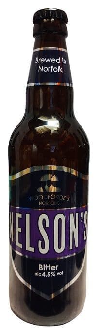 Woodforde's Nelson's