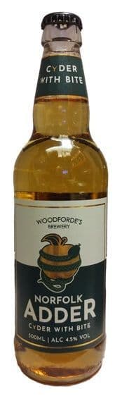 Woodforde's Norfolk Adder