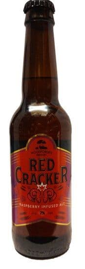 Woodforde's Red Cracker