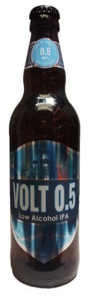 Woodforde's Volt 0.5 Low Alcohol IPA