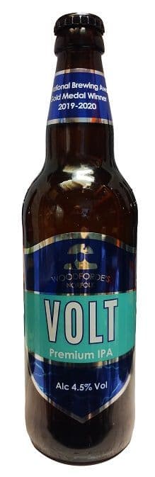 Woodforde's Volt