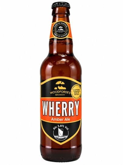 Woodforde's Wherry