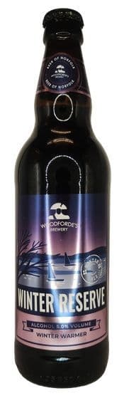 Woodforde's Winter Reserve