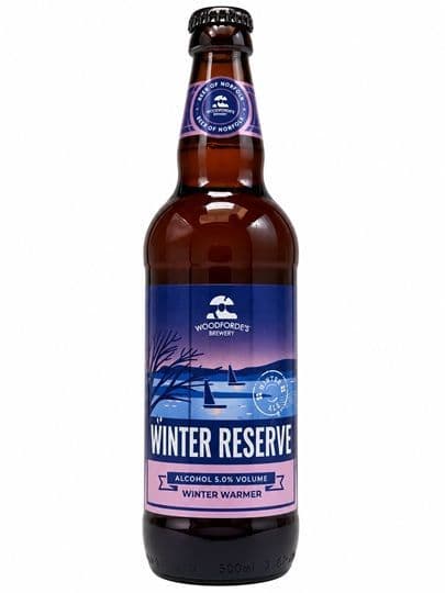 Woodforde's Winter Reserve
