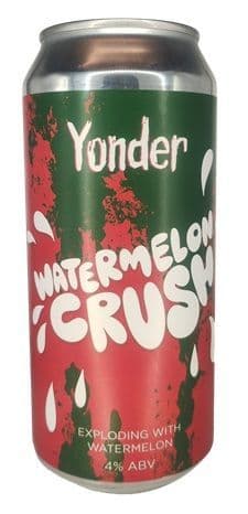 Yonder Watermelon Crush