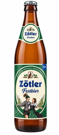 Zotler Festwochen Bier