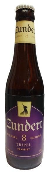 Zundert 8 Tripel Trappist