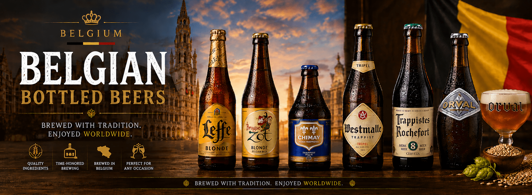 Belgian Beer