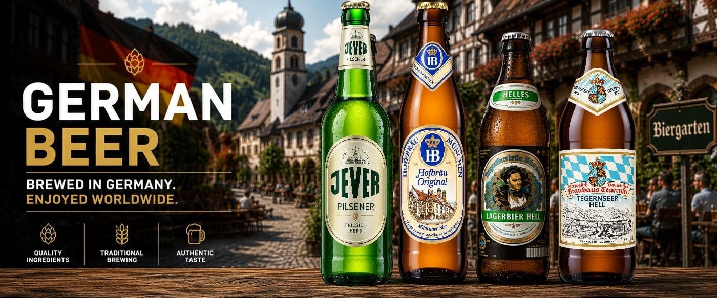 German Beer