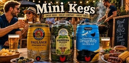 Mini Kegs