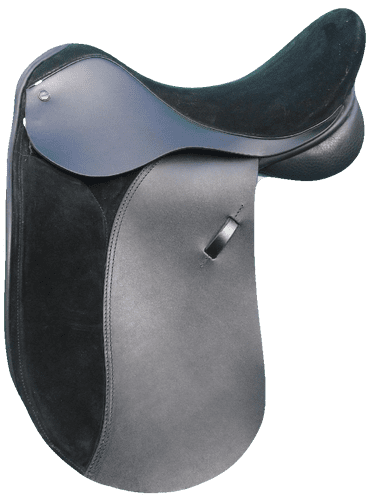 Dressage saddle