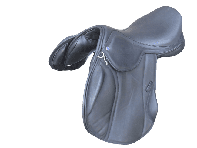 Rich & Son Shoulder Relieve Saddle Panel