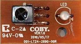 001-LT24-2690-00R - IR Sensor - COBY