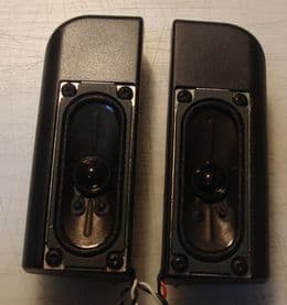 078G 0035 4 M - Altavoces - Toshiba