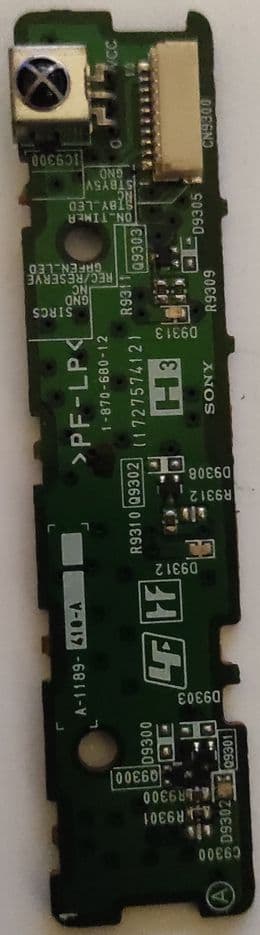 1-870-680-12 - Botonera - Sony