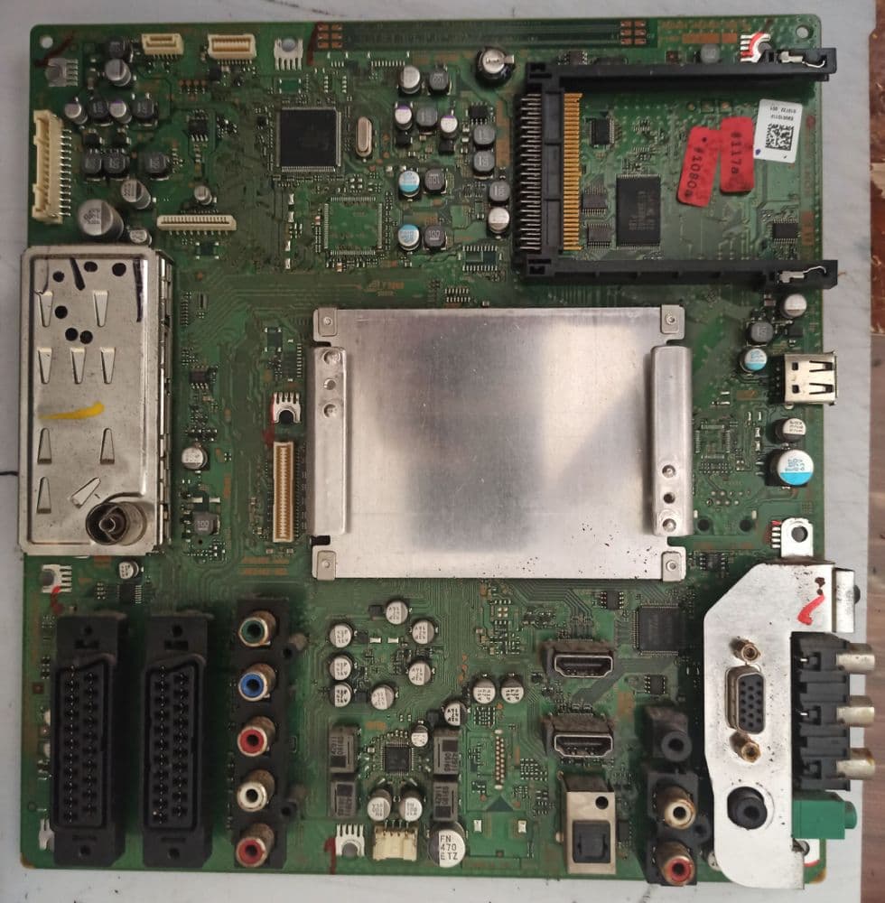 Carte Mère Pour TV Sony KDL-37V4500 - Occasion Fonctionnelle